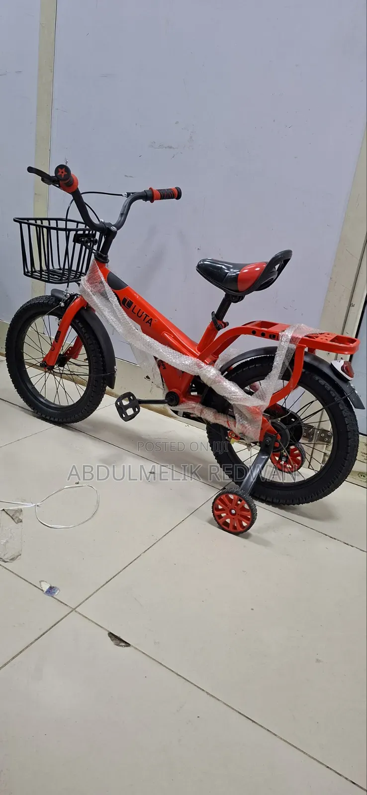 16luta Bicycle