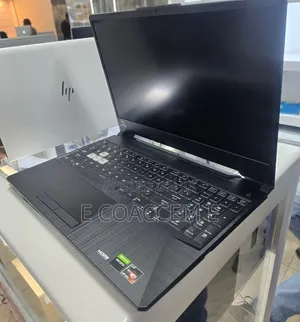 New Laptop Asus TUF Gaming FX504 16GB AMD Ryzen 7 SSD 512GB