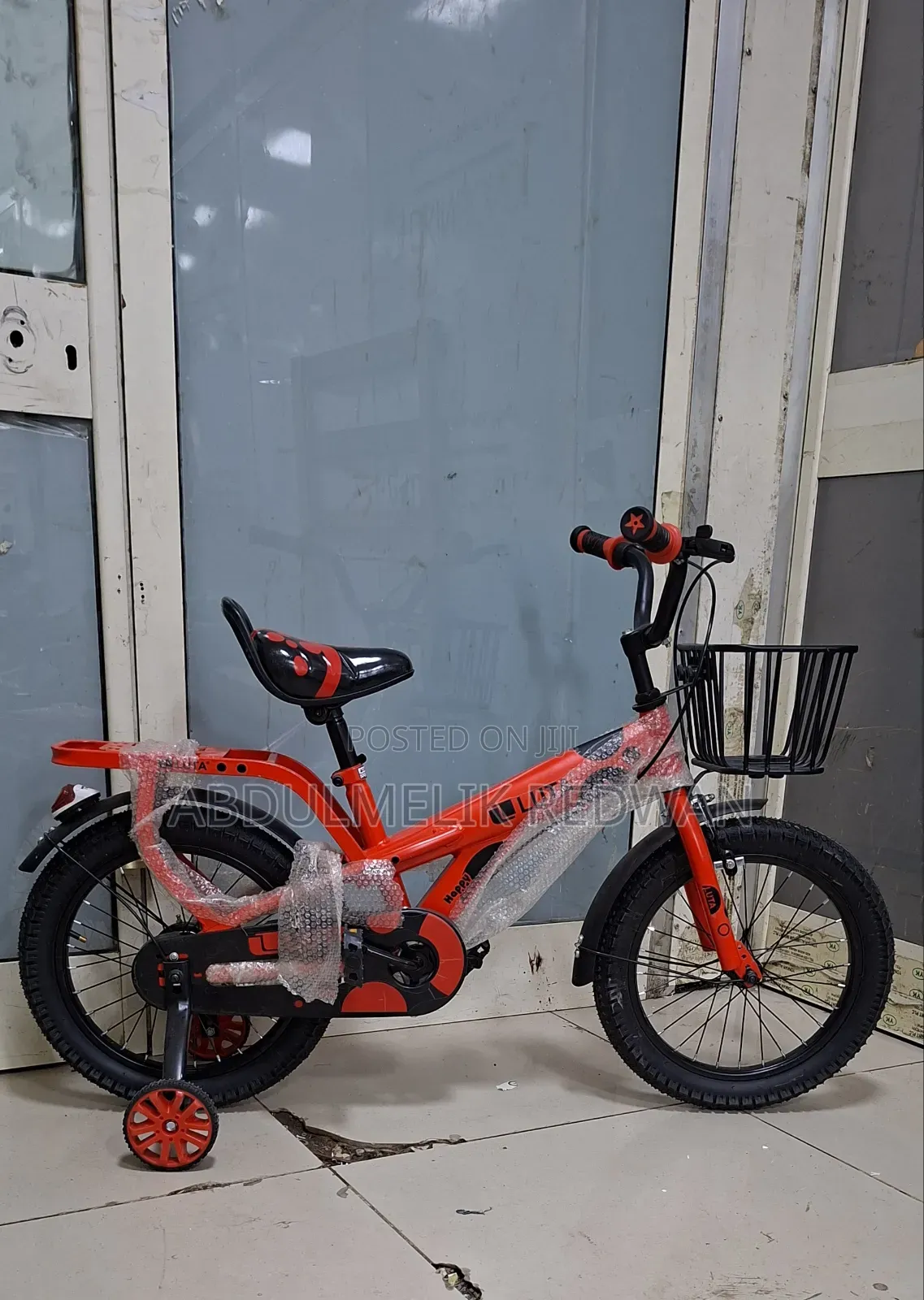 16luta Bicycle