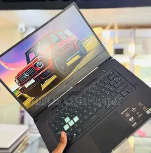 New Laptop Asus TUF Gaming A15 16GB Intel Core i7 SSD 512GB
