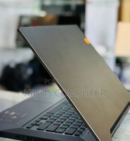 New Laptop Asus TUF Gaming A15 16GB Intel Core i7 SSD 512GB