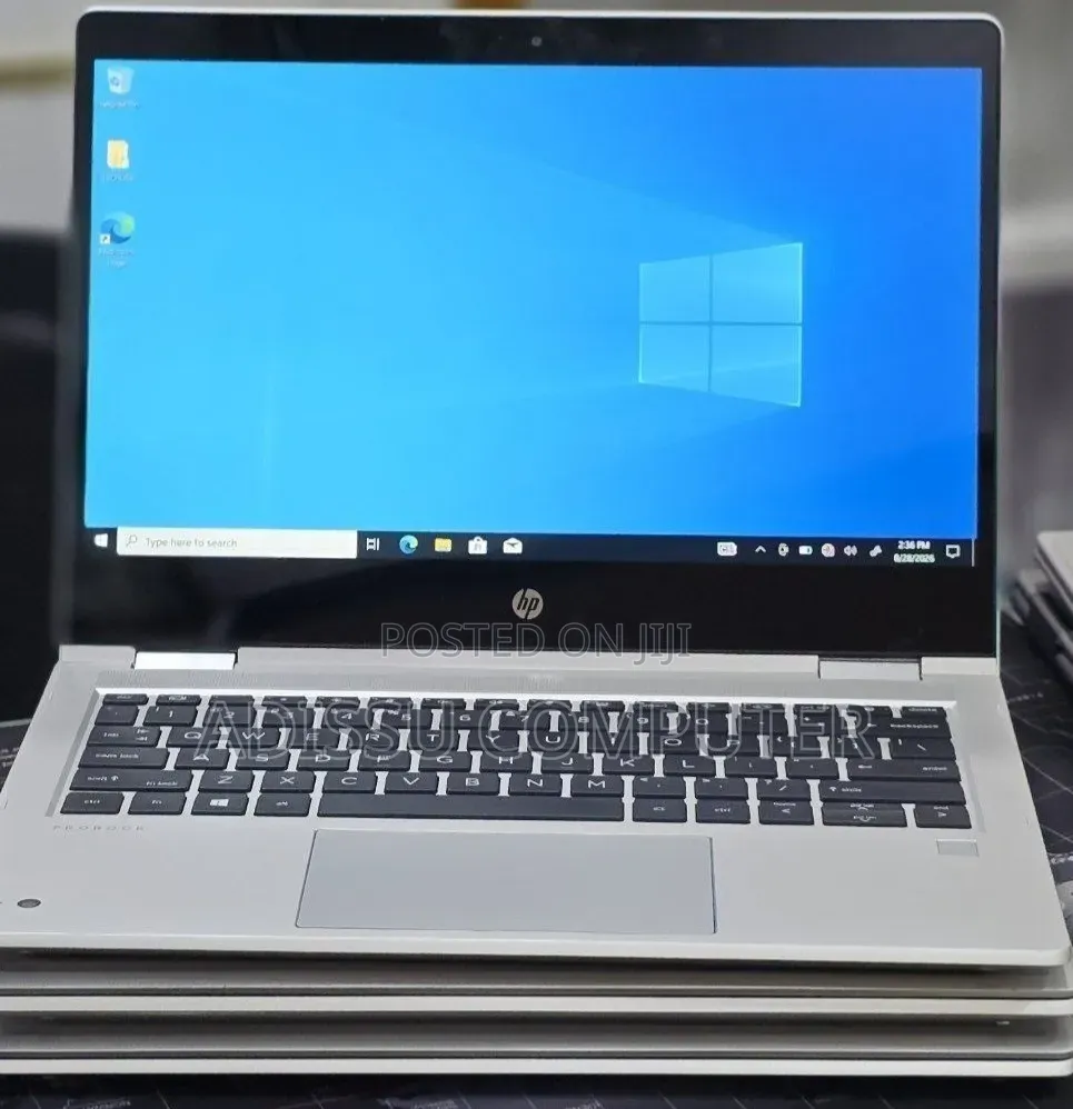 New Laptop HP ProBook x360 435 G8 16GB AMD Ryzen 7 SSD 512GB