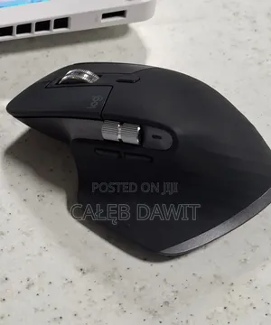 Logitech MX Master 3S Wireless Performance Mouse