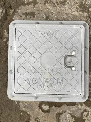 Manhole Cover