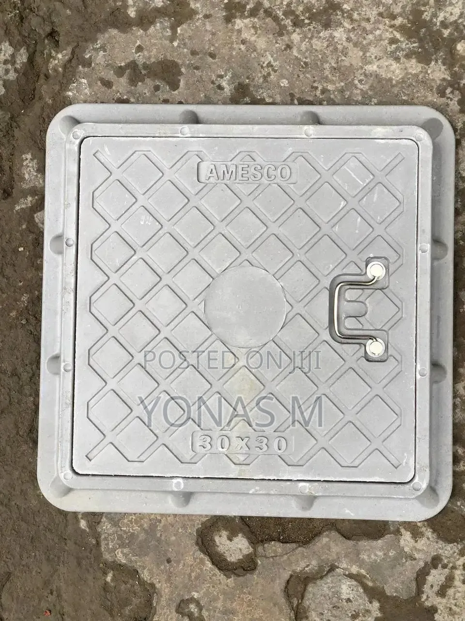 Manhole Cover