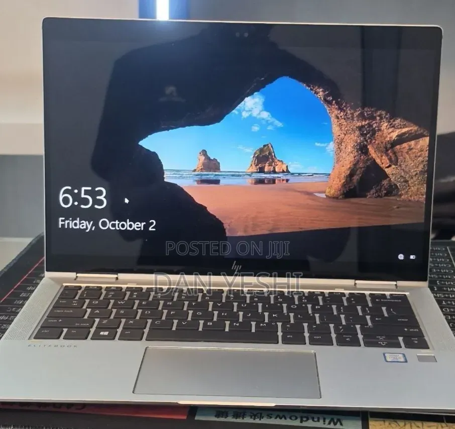 New Laptop HP EliteBook X360 1030 G3 8GB Intel Core i5 SSD 512GB