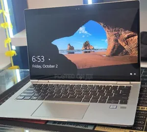 New Laptop HP EliteBook X360 1030 G3 8GB Intel Core i5 SSD 512GB