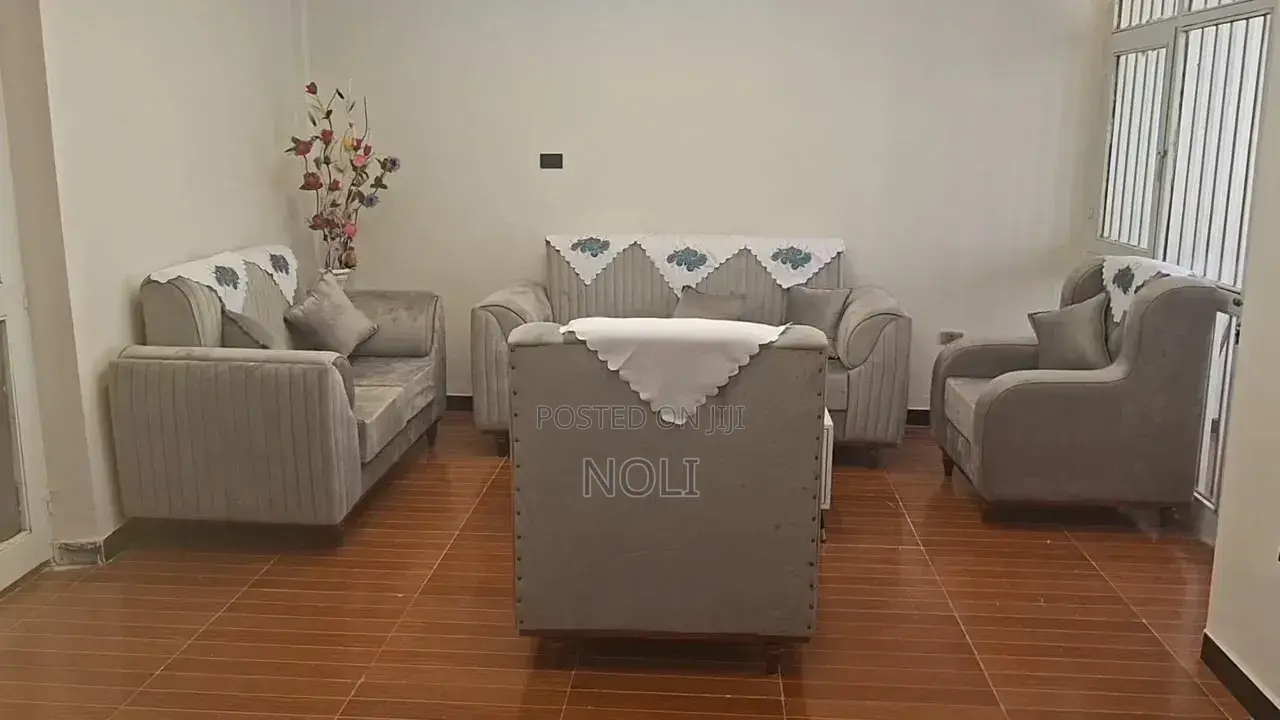 Furnished 2bdrm House in Bole for rent