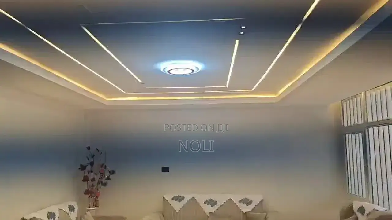 Furnished 2bdrm House in Bole for rent