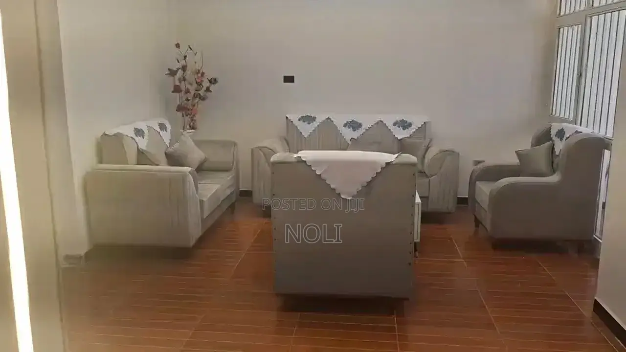 Furnished 2bdrm House in Bole for rent