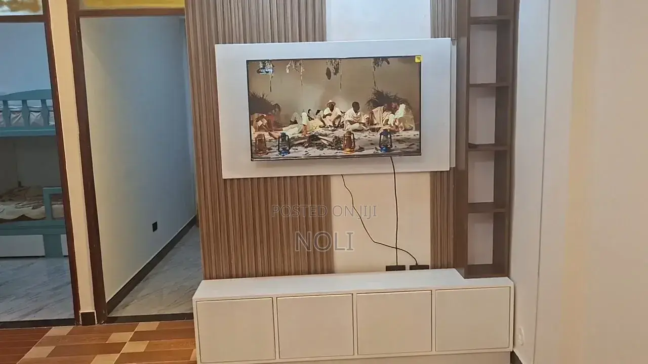 Furnished 2bdrm House in Bole for rent