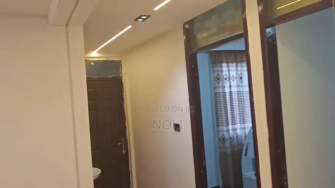 Furnished 2bdrm House in Bole for rent