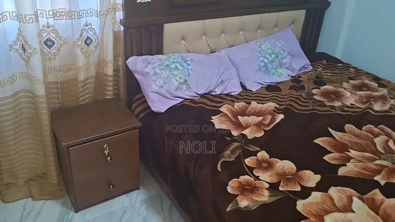 Furnished 2bdrm House in Bole for rent