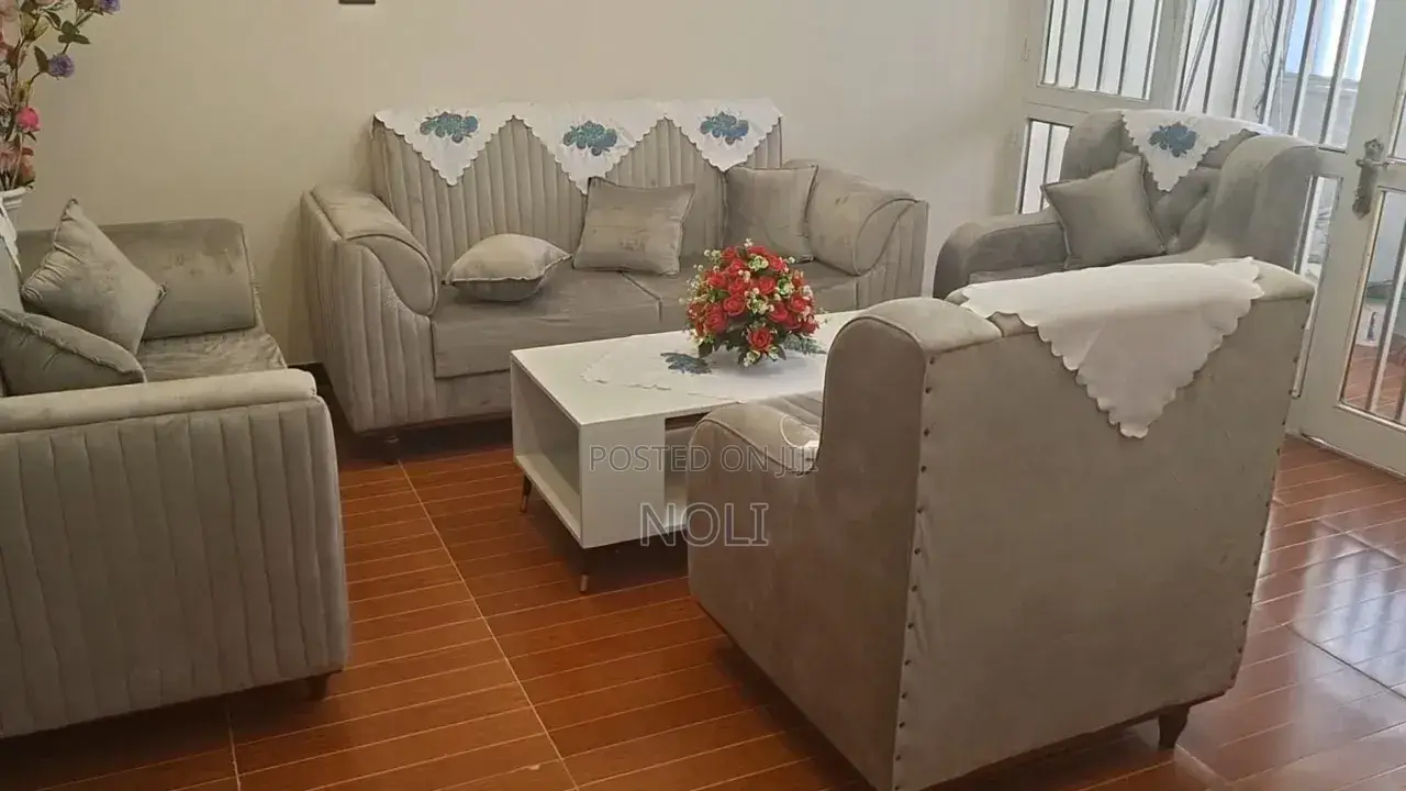 Furnished 2bdrm House in Bole for rent