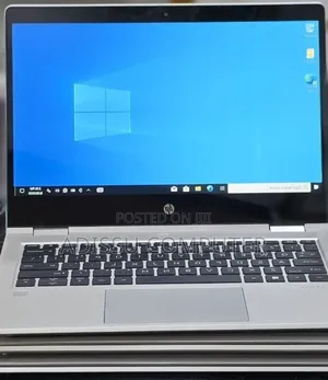 New Laptop HP ProBook x360 435 G8 16GB AMD Ryzen 7 SSD 512GB