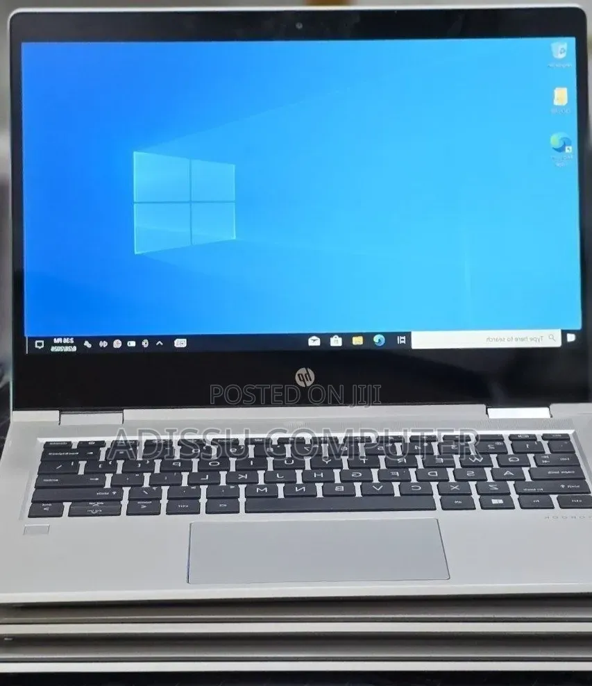 New Laptop HP ProBook x360 435 G8 16GB AMD Ryzen 7 SSD 512GB
