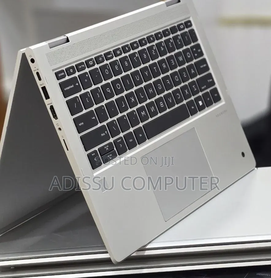 New Laptop HP ProBook x360 435 G8 16GB AMD Ryzen 7 SSD 512GB