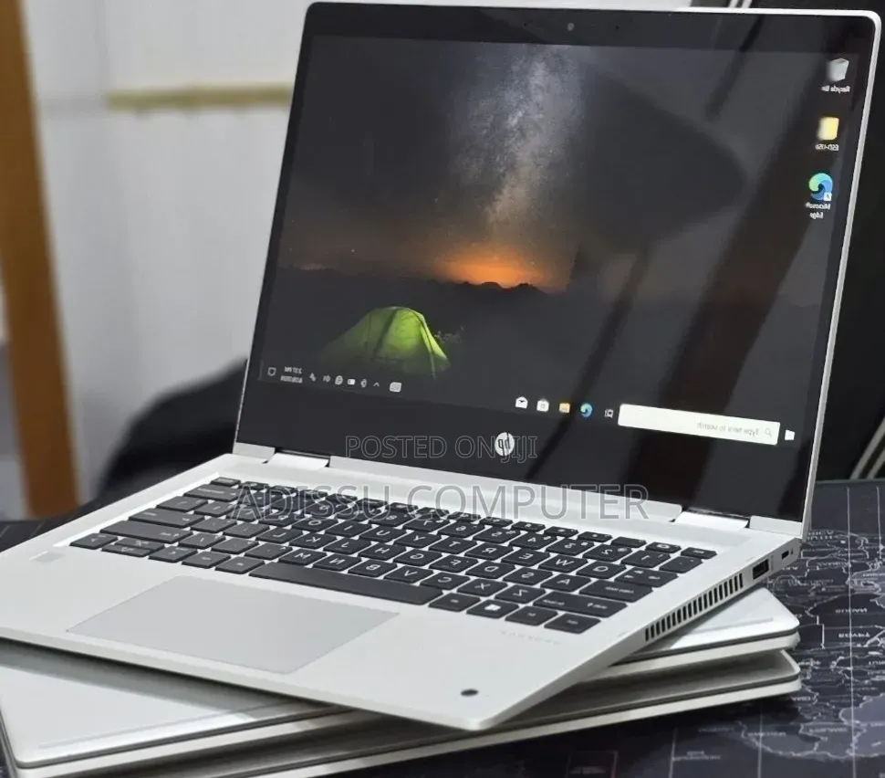 New Laptop HP ProBook x360 435 G8 16GB AMD Ryzen 7 SSD 512GB