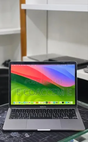 New Laptop Apple MacBook Pro 2020 M1 16GB Apple M1 SSD 512GB