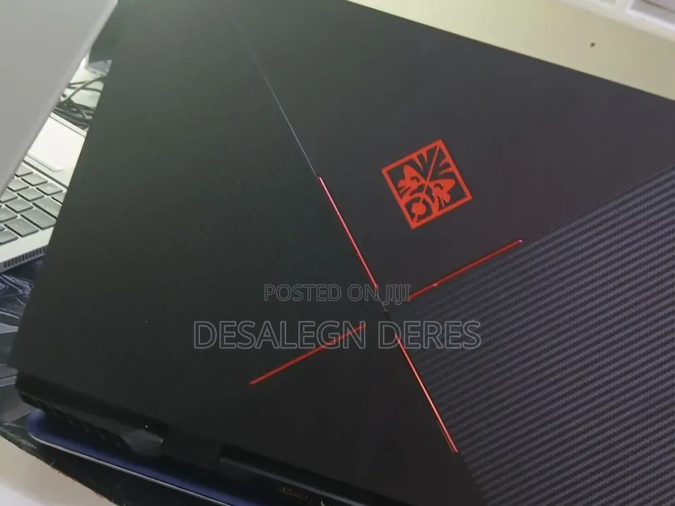 New Laptop HP Omen X 16GB Intel Core i7 SSD 512GB