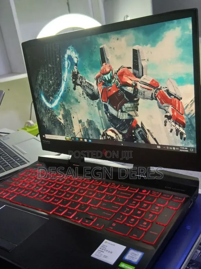 New Laptop HP Omen X 16GB Intel Core i7 SSD 512GB