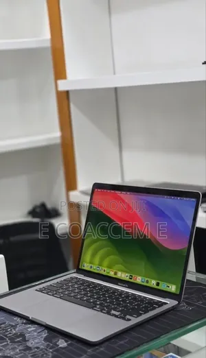 New Laptop Apple MacBook Pro 2020 M1 16GB Apple M1 SSD 512GB