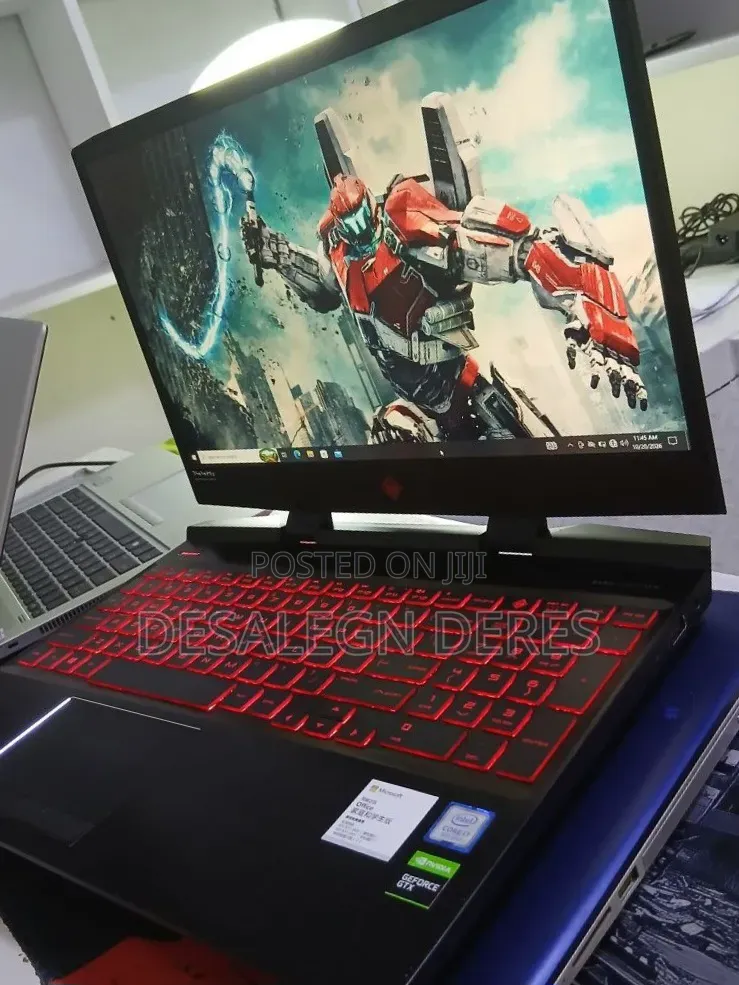 New Laptop HP Omen X 16GB Intel Core i7 SSD 512GB