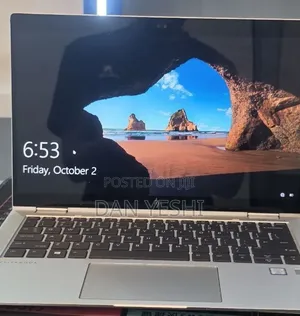 New Laptop HP EliteBook X360 1030 G3 8GB Intel Core i5 SSD 512GB