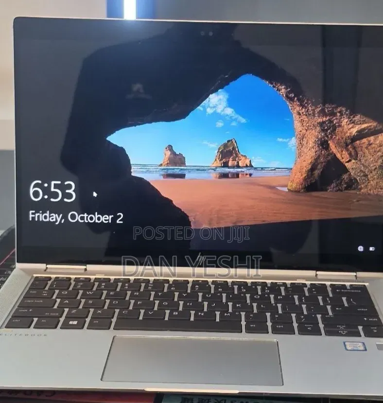 New Laptop HP EliteBook X360 1030 G3 8GB Intel Core i5 SSD 512GB