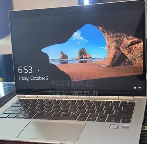 New Laptop HP EliteBook X360 1030 G3 8GB Intel Core i5 SSD 512GB