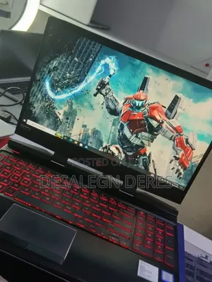 New Laptop HP Omen X 16GB Intel Core i7 SSD 512GB