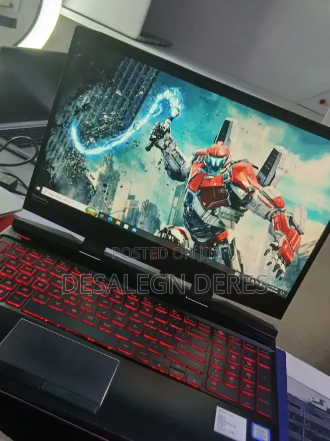 New Laptop HP Omen X 16GB Intel Core i7 SSD 512GB