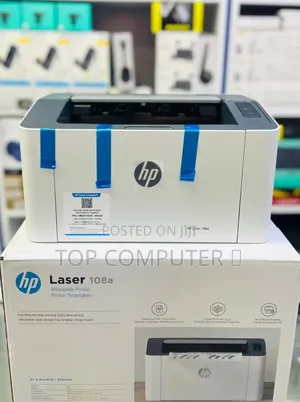 HP LaserJet 108a — Specifications
