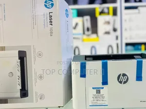 HP LaserJet 108a — Specifications
