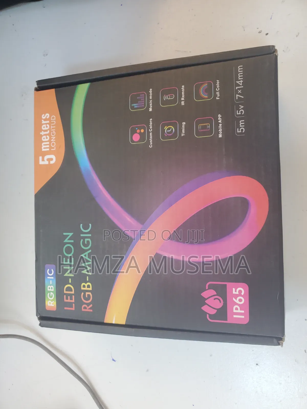 Neon Led Light 5M