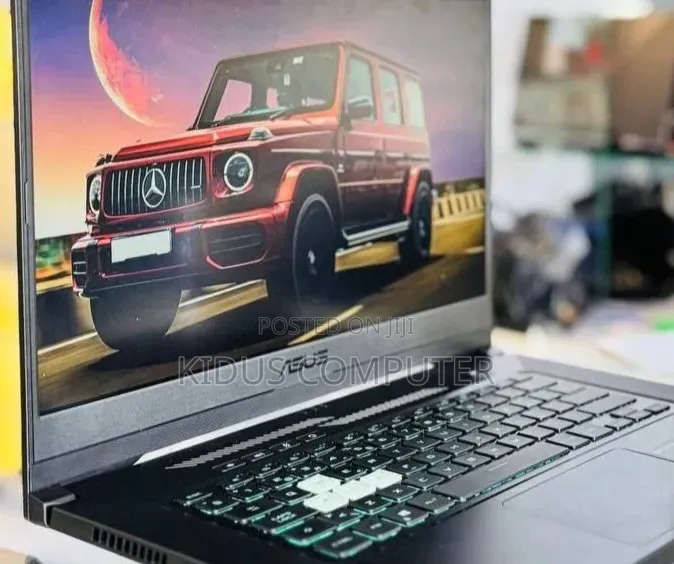 New Laptop Asus TUF Gaming A15 16GB Intel Core i7 SSD 512GB