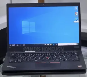 New Laptop Lenovo Thinkbook 14 16GB AMD Ryzen 5 SSD 512GB