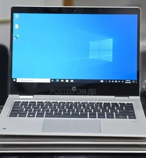 New Laptop HP ProBook x360 435 G8 16GB AMD Ryzen 7 SSD 512GB