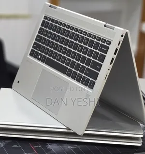 New Laptop HP ProBook x360 435 G8 16GB AMD Ryzen 7 SSD 512GB