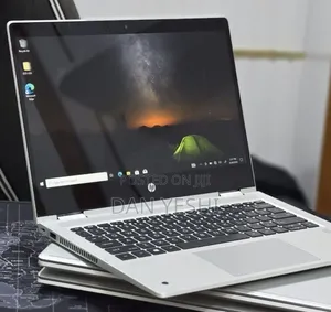New Laptop HP ProBook x360 435 G8 16GB AMD Ryzen 7 SSD 512GB