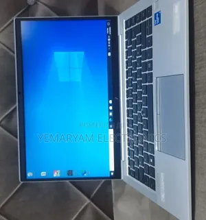 New Laptop HP EliteBook 830 16GB Intel Core i5 SSD 512GB