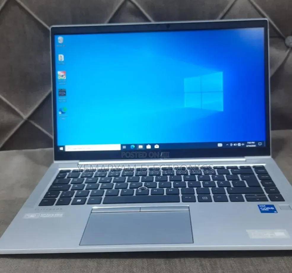 New Laptop HP EliteBook 830 16GB Intel Core i5 SSD 512GB