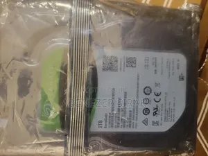 Segate 2TB HDD