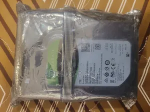 Segate 2TB HDD