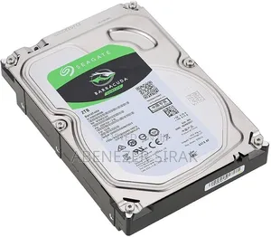 Segate 2TB HDD