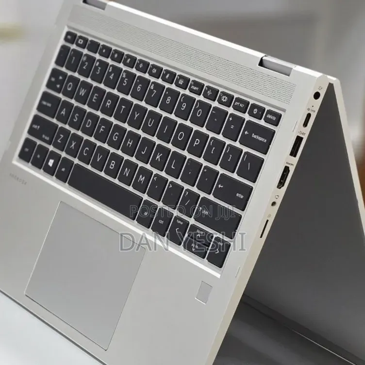 New Laptop HP ProBook x360 435 G8 16GB AMD Ryzen 7 SSD 512GB
