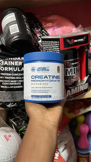 Applied Creatine