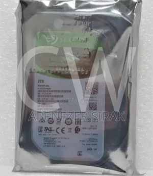 Segate 2TB HDD