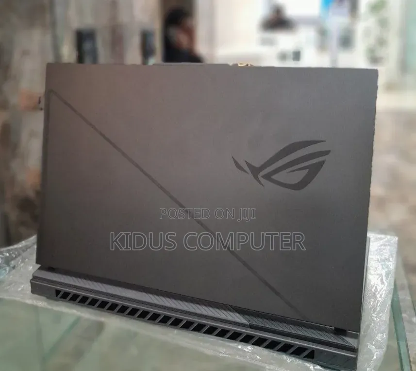 New Laptop Asus ROG Strix G16 G614 32GB Intel Core i9 SSD 1T