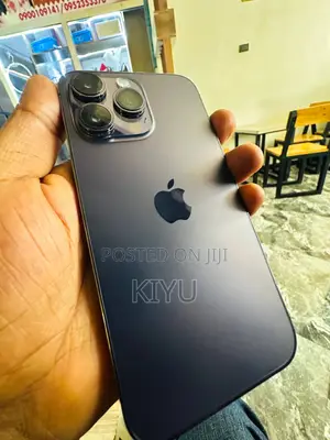 Apple iPhone 14 Pro Max 256 GB Blue